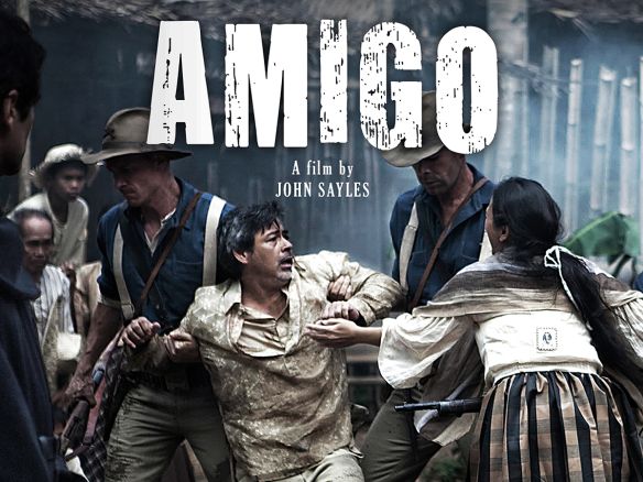 amigo hollywood movie review